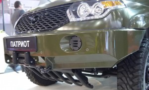 UAZ FORUM ARMY 2017 EXPO steel bumper 6.jpg